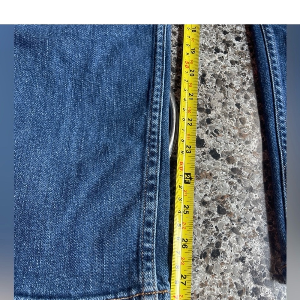 Paige Carter slim tanner Denim Jeans - Picture 3 of 5